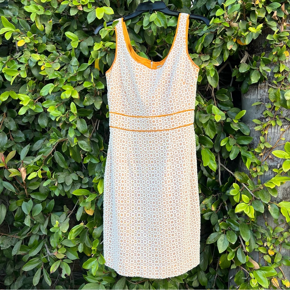 Antonio Melani vintage designer pencil dress